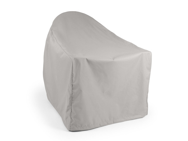 Ultima Outdoor Adirondack Chair Cover 600D Heavy-Duty Waterproof Polyester Patio Chair Protector with Drawcord Hem, Buckle Straps & Covered Mesh...