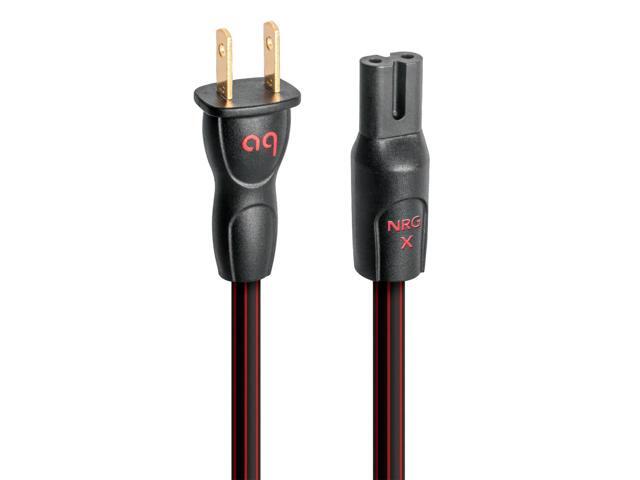 NRG-X2 Power Cable (3m, 1 x C7 > 1 x 2-Prong Wall Plug)