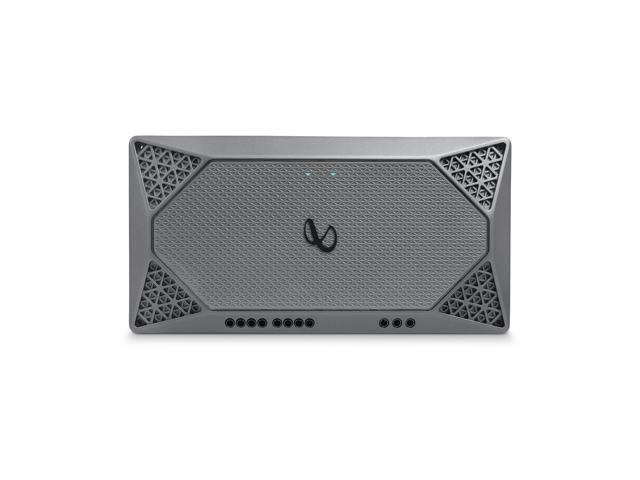 M704A Marine Grade / 4-Channel, 70w X 4 Amplifier