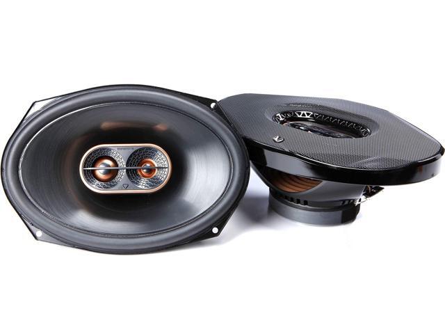 Reference REF-9633IX 6x9 3-Way Coaxial Speakers (300 WATTS 100 RMS)