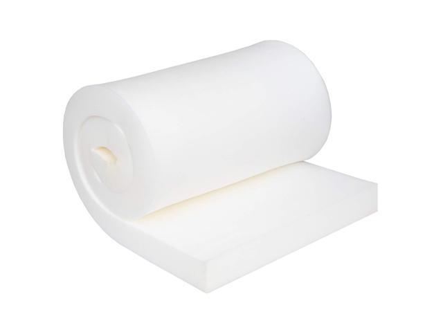 Replacement Seat Cushion Upholstery Foam Pad for Sofa or Dining Chair, 3' x 24' x 82' CertiPUR-US Certified, Extra Long