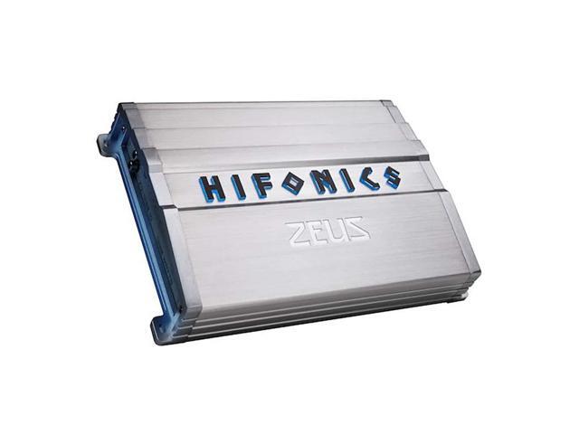 ZG-1200.1D ZEUS Gamma ZG Series Amp (Monoblock, 1,200 Watts Max, Class D)