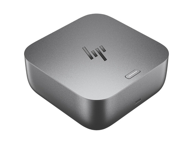 Thunderbolt 4 100W G6 Dock - for Desktop PC, Notebook - Charging Capability - 120 W - Thunderbolt 4-4 Displays Supported - 5 x USB Ports - 3 x USB...