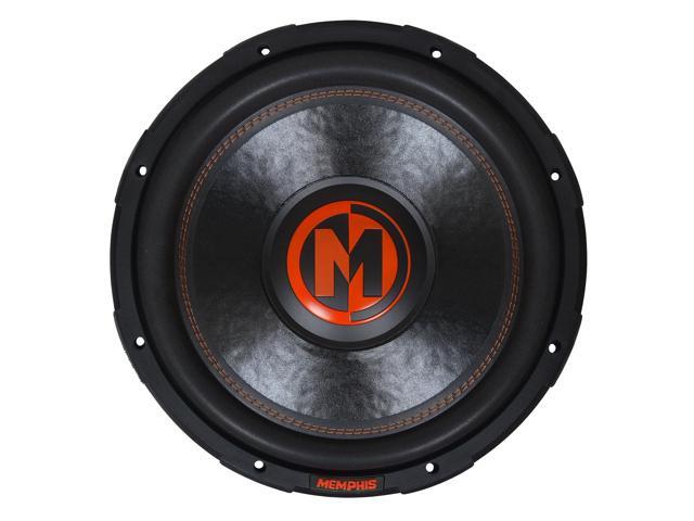Memphis MJP1544 15' Dual 4 Ohm MOJO Pro Subwoofer