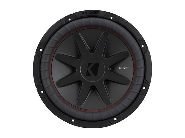 52CVR124 - CVR12 CompVR 12-Inch (30cm) Subwoofer, DVC, 4-ohm