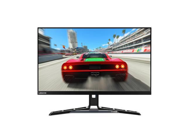 Legion Y27qf-30 Gaming Monitor, 27 QHD Display, 250Hz, 0.5ms Response, AMD FreeSync Premium, 400 Nits, Lift/Tilt/Pivot/Swivel Stand, HDMI 2.1 and...