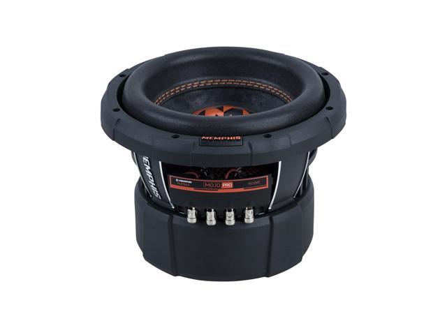 MOJO Pro MJP844 8' 1500w Competition Car Subwoofer DVC 4 ohm Subwoofer