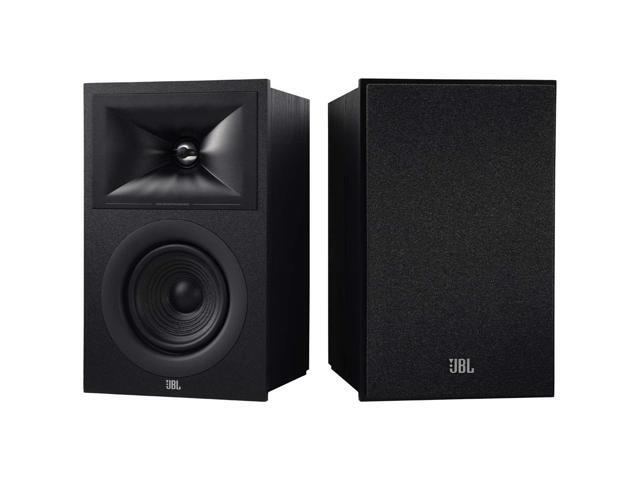 Stage 2 240B 4.5 Inch Bookshelf Speakers - Pair (Black Ash)