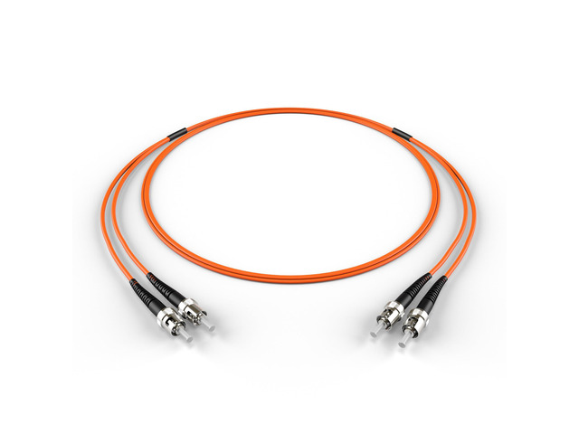 LC-SC OM2 Fiber Patch Cable - 10Gb Duplex 50/125Âµm Multimode Corning Glass 100M (328.08ft) Bulk Networking, Data Centers, Telecom, Enterprise...