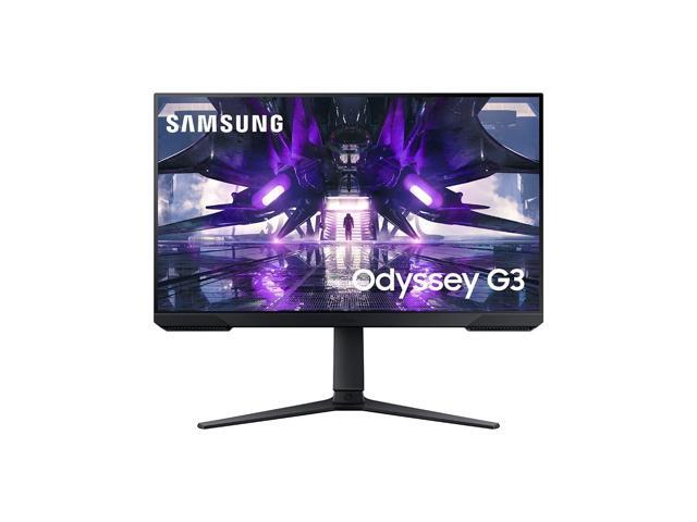 27' Odyssey G32A FHD 1ms 165Hz Gaming Monitor with Eye Saver Mode, Free-Sync Premium, Height Adjustable Screen for Gamer Comfort, VESA Mount...