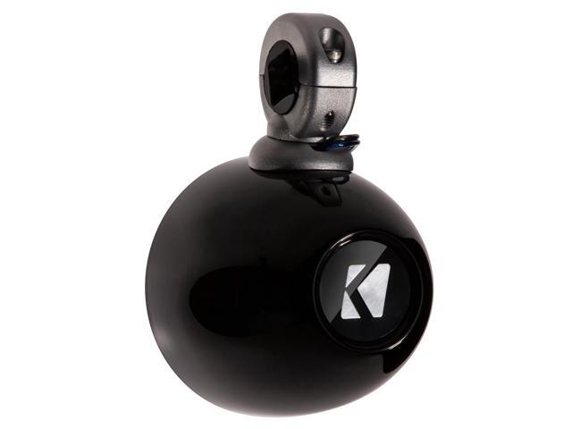 40KMMTES - 4-Inch Tower Speaker Enclosures/Pods with Multiple Mounting Options