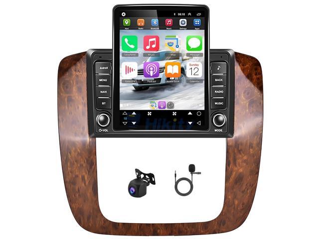Android 13 Double Din Car Radio Compatible with Chevrolet for GMC 2007-2014, 2G+32G 9.7' Touch Screen Car Stereo with Wireless Carplay Android Auto...