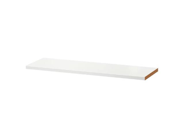 Billy Bookcase Home Storage Organizer Shelving Extra Shelf Including Supports White 30x10
