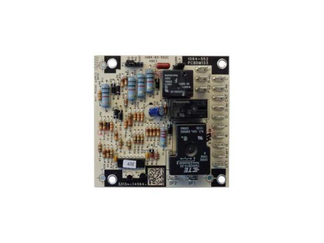 2 Pack Goodman-Amana PCBDM133S Defrost Control Board