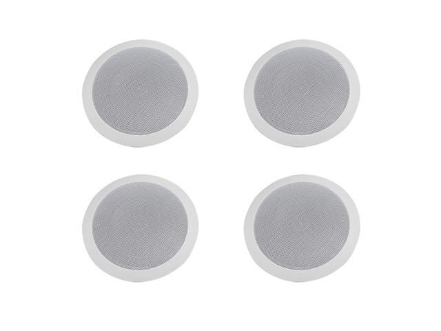 C7V6 Ceiling Speakers 6.5' 8 70V Water-Resistant