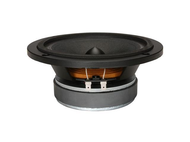 B & C 6PEV13 6' Cone Midrange Speaker (Single)