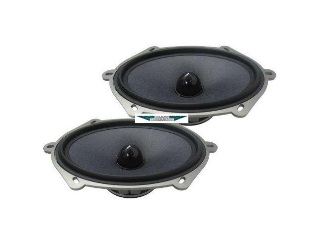 X-57 5' x 7' High Definition Mid-Bass Drivers with Composite Nomex Rohacell Cone