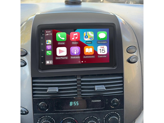 Android 13 Car Stereo Radio Player for Toyota Sienna 2004-2010 7 Inch Touch Screen Car Audio Receiver with GPS Navigation Bluetooth Head Unit...