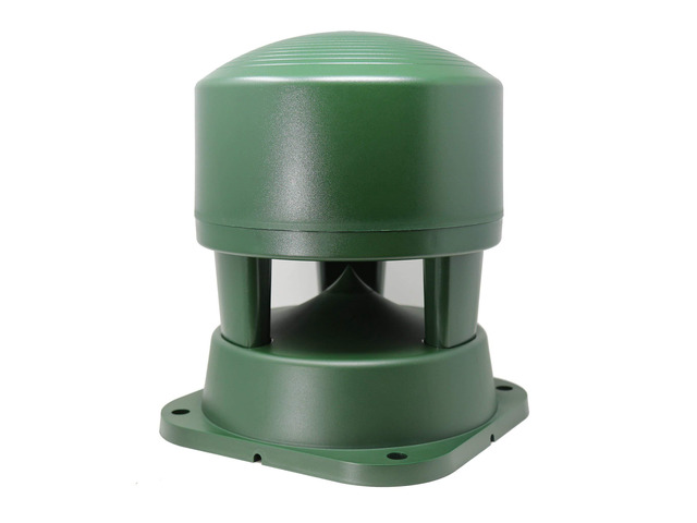B04-8' Premium Outdoor Weather-Resistant Omnidirectional Dual Voice Coil (DVC) In-Ground Speaker