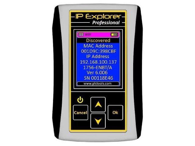 Ethernet IP Address Explorer DHCP and Bootp Server