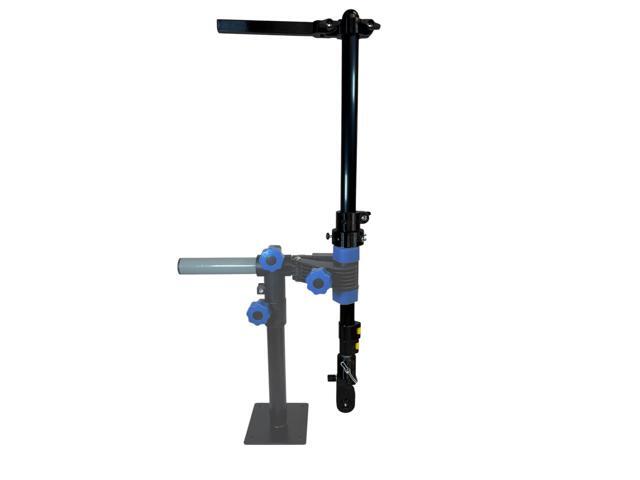 Transducer Pole with Deck Stand Mount (Stand Not Included), Boat Mount, 30'-60' Telescoping for Garmin Livescope LVS34, LVS32, MEGA Live 1 & 2, &.
