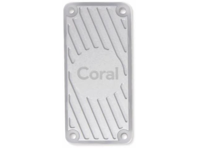 Coral USB Accelerator: ML Accelerator, USB 3.0 Type-C, Debian Linux Compatible