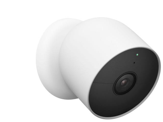 Nest Cam Outdoor or Indoor, Battery Wireless Camera - 2nd Gen (Single Camera - Wire Free)