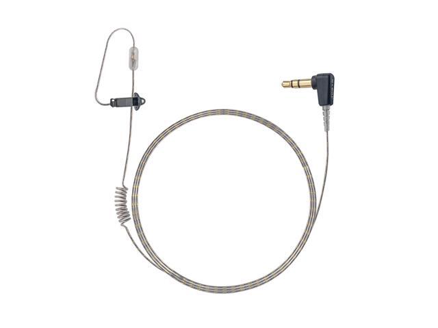 360 Original Single Ear Earpiece (Left - 3.5mm Connector, 22')