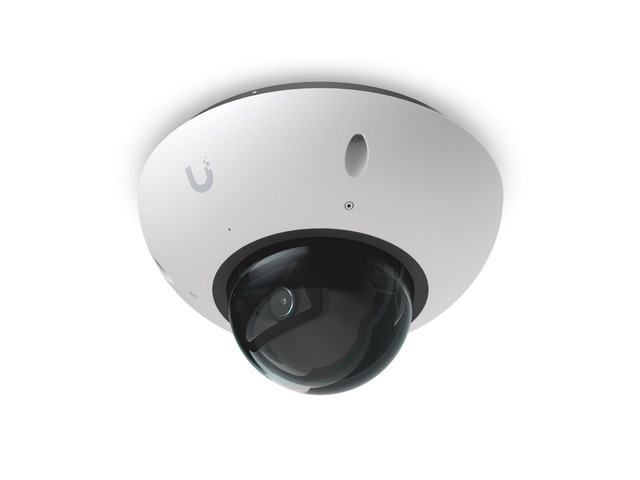 Ubiquiti UniFi G6 Dome 4K PoE Camera - White (UVC-G6-Dome-W)