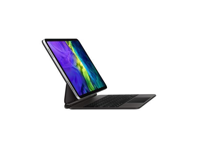 Magic Keyboard: iPad Keyboard case for iPad Pro 11-inch (1st, 2nd, 3rd, 4th gen) and iPad Air (4th, 5th gen, and M2), Great Typing Experience,...