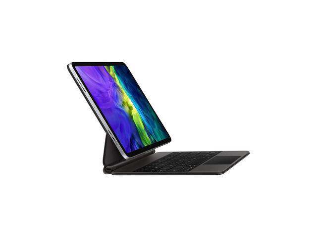 Magic Keyboard: iPad Keyboard case for iPad Pro 11-inch (1st, 2nd, 3rd, 4th gen) and iPad Air (4th, 5th gen, and M2), Great Typing Experience,...