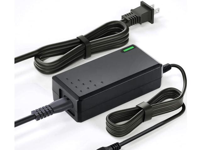 25.2V 3-Pin Adapter Charger for Mammotion Luba 1 AWD Series Luba 2, 3 AWD 3000HX 5000HX 3000X 5000X Robot Lawn Mower VSK7LVTL Charging Base Power.