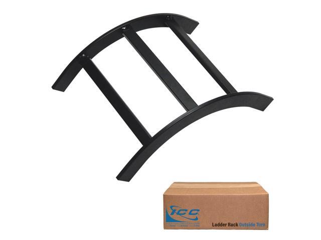 Cable Runway Rack 90° Outside Corner, 16-Gauge Steel, Made in USA