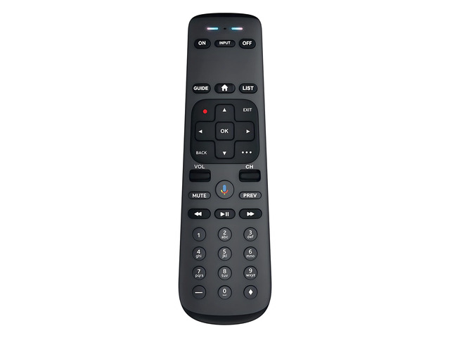 Buck AT & T DirecTV Stream RC83V IR/RF Universal Gemini Voice Remote Control - Replacement for Gemini Air, 10701-A4-002, P21KW-500, C71KW-200 &...