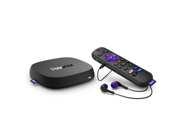 Ultra The Ultimate Streaming Device 4K/HDR/Dolby Vision/Atmos, Rechargeable Voice Remote Pro, Ethernet Port, Hands-Free Controls, Lost Remote...