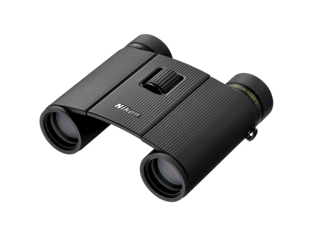 Trailblazer II 10x25 Ultra-Compact Waterproof and Fogproof Travel Binoculars with Multilayer-Coated Optics and Rubber-Armored Body