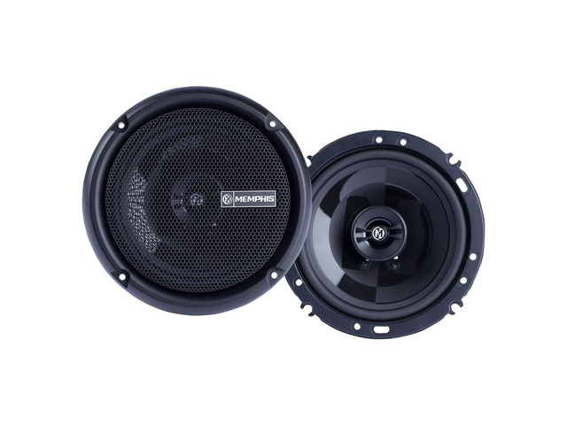 PRX602 Power Reference Series 6.5' 2-Way Coaxial Speakers with Swivel Tweeters - Pair