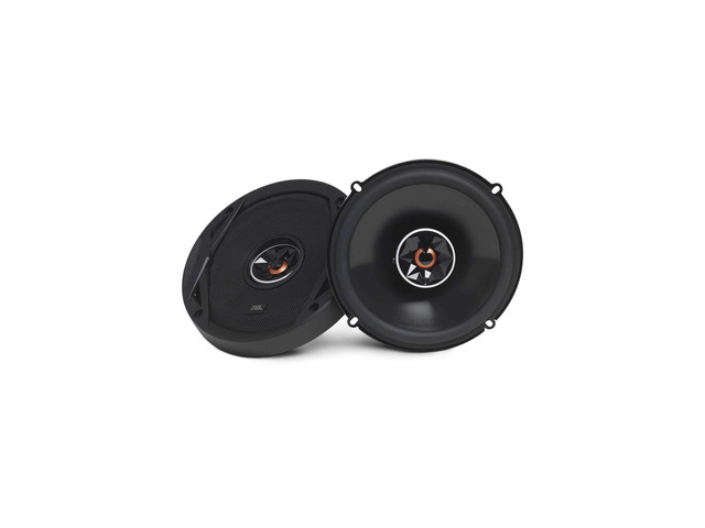 CLUB6520 6.5' 300W Club Series 2-Way Coaxial Car Speaker (1 Pair)