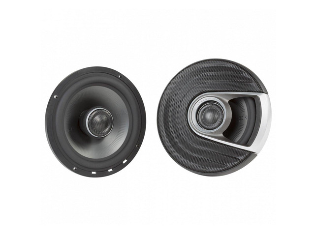 MM652 Monitor Series 6.5' Coaxial Speakers - Ultra-Marine Certified 2-Way Boat & Car Audio Speaker, 4040kHz Frequency Response, Titanium-Plated...