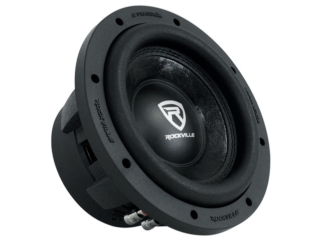 W12K6D4 V2 12' Car Audio Subwoofer, 2400W Peak/600W RMS, Dual 4-Ohm, Deep Bass, Durable Build, Flexible Wiring, for Car Audio Enthusiasts