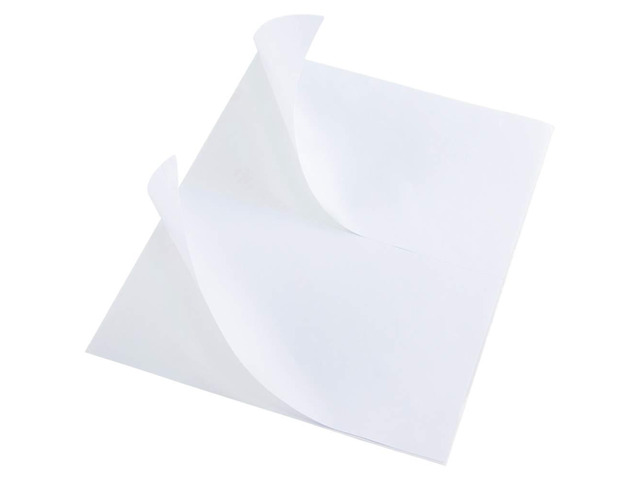 L LIKED Half Sheet Shipping Label, 1000 Labels, 5.5 x 8.5, 30 Sheets 2 per sheet, strong adhesive, laser/inkjet compatible, for shipping, address &...