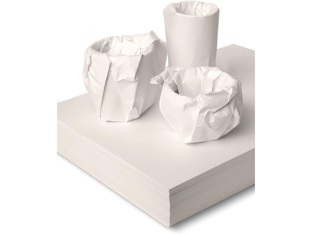 12 * 12 inch Packing Paper for Moving 1000 Sheets Protecting Fragile China and Glasses,Small Wrapping Paper for Shipping and Moving Box Filler