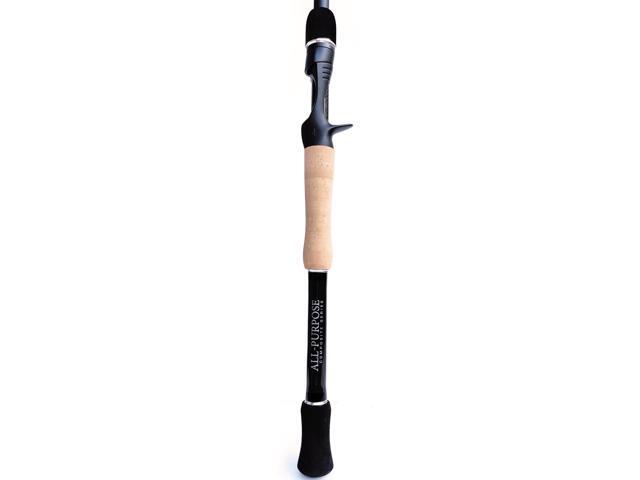 All Purpose Series - 7'0' - 7'6' - Casting Graphite Rod - Designed for Bass Fishing and Inshore Fishing