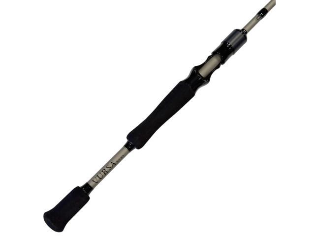 Fitzgerald Vursa Series Baitcasting Rods High Modulus Graphite American Tackle TiForged Air Guides 9 Models Bass, Walleye & Musky .