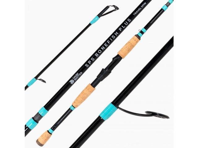 SPS Inshore Travel Spinning Rods
