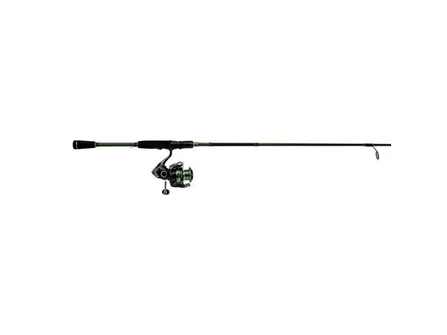 Rod & Reel Symetre Spinning Fishing Combo Freshwater
