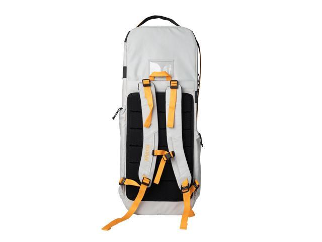 Carry On Fly Rod Case & Reel Storage Travel Pack Fly Fishing Travel Bag Backpack, Fits 8+ Rods, Overhead Bin Compatible Fishing Travel Luggage.