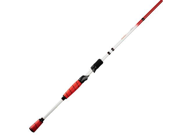 Tidal 7' Medium Heavy, Fast Inshore Spinning Rod with Corrosion Resistant Guides and for Saltwate'