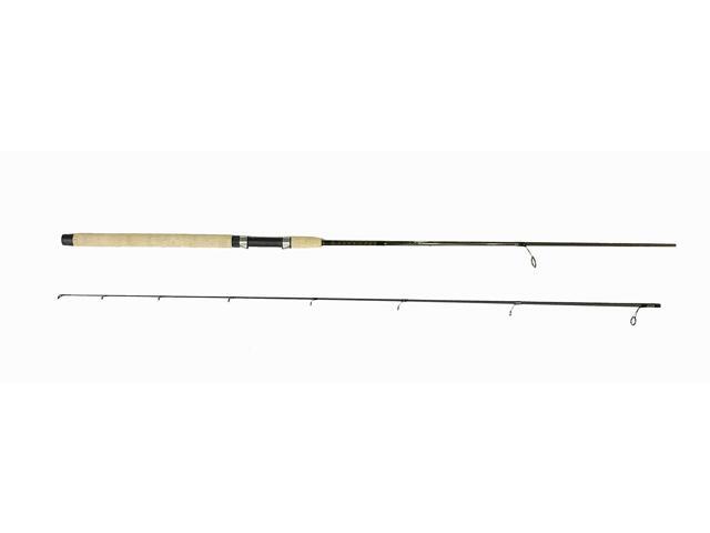 Sports IM8 Graphite 2-Pieces Salmon Steelhead Chinook Chum COHO Pink Sockeye humpy Spinning Fishing Rods (8'6' to 10')