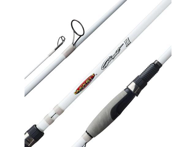 Ghost II Spinning & Casting Rods, Lightweight, Durable, and Ultra-Sensitive Performance Fishing Rod